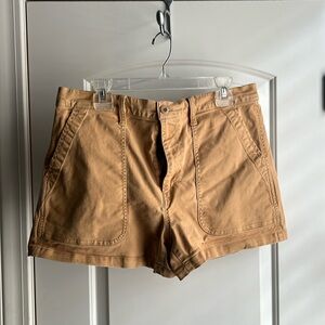 Madewell pocketed shorts